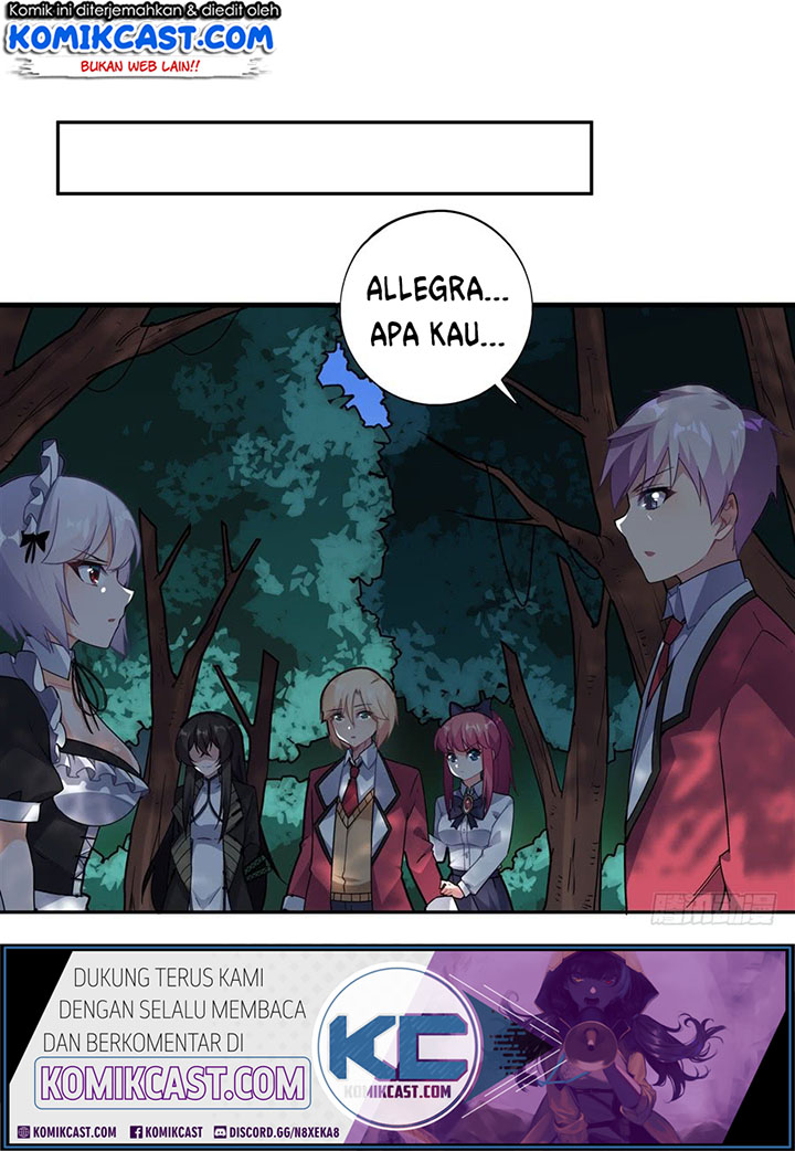 I Picked Up a Demon Lord as a Maid Chapter 30 Bahasa Indonesia